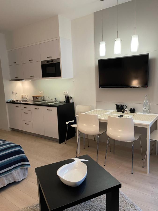 Appartement T&Amarina à Kąty Rybackie Extérieur photo